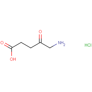 5-氨基乙酰丙酸盐酸盐(5-ALA)|5-Aminolevulinic acid hydrochloride(5-ALA)|5451-09-2|新浦金娱乐首页