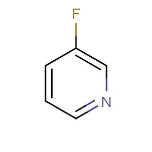 3-氟吡啶|3-fluoropyridine|372-47-4|新浦金娱乐首页