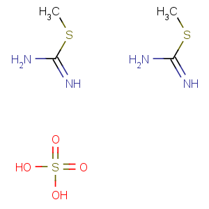 S-甲基异硫脲硫酸盐|S-Methylisothiourea sulfate|867-44-7|新浦金娱乐首页