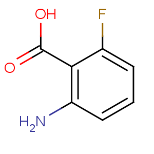 2-氨基-6-氟苯甲酸|2-Amino-6-fluorobenzoic acid|434-76-4|新浦金娱乐首页