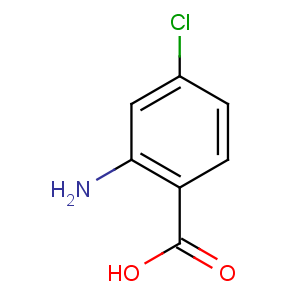 2-氨基-4-氯苯甲酸|2-Amino-4-chlorobenzoic acid|89-77-0|新浦金娱乐首页