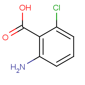2-氨基-6-氯苯甲酸|2-Amino-6-chlorobenzoic acid|2148-56-3|新浦金娱乐首页