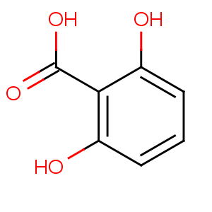 2,6-二羟基苯甲酸|2,6-Dihydroxybenzoic acid|303-07-1|新浦金娱乐首页