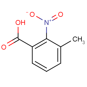 2-硝基-3-甲基苯甲酸|3-Methyl-2-nitrobenzoic acid|5437-38-7|新浦金娱乐首页