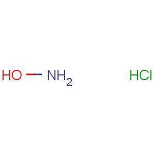盐酸羟胺|Hydroxylamine hydrochloride|5470-11-1|新浦金娱乐首页